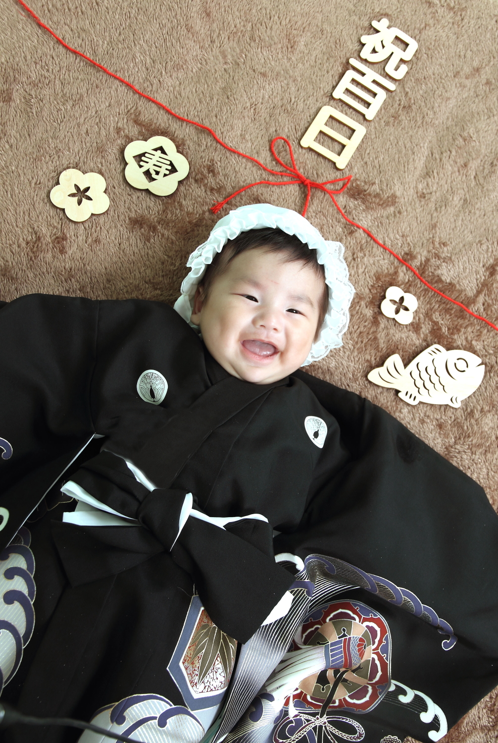 お宮参り