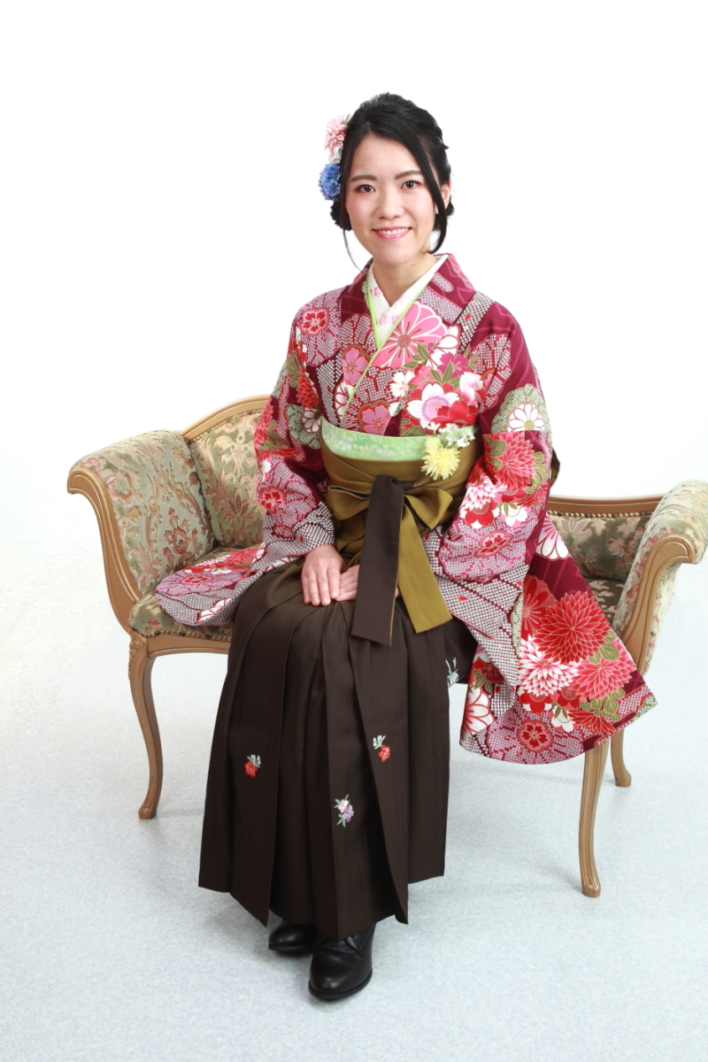 卒業袴