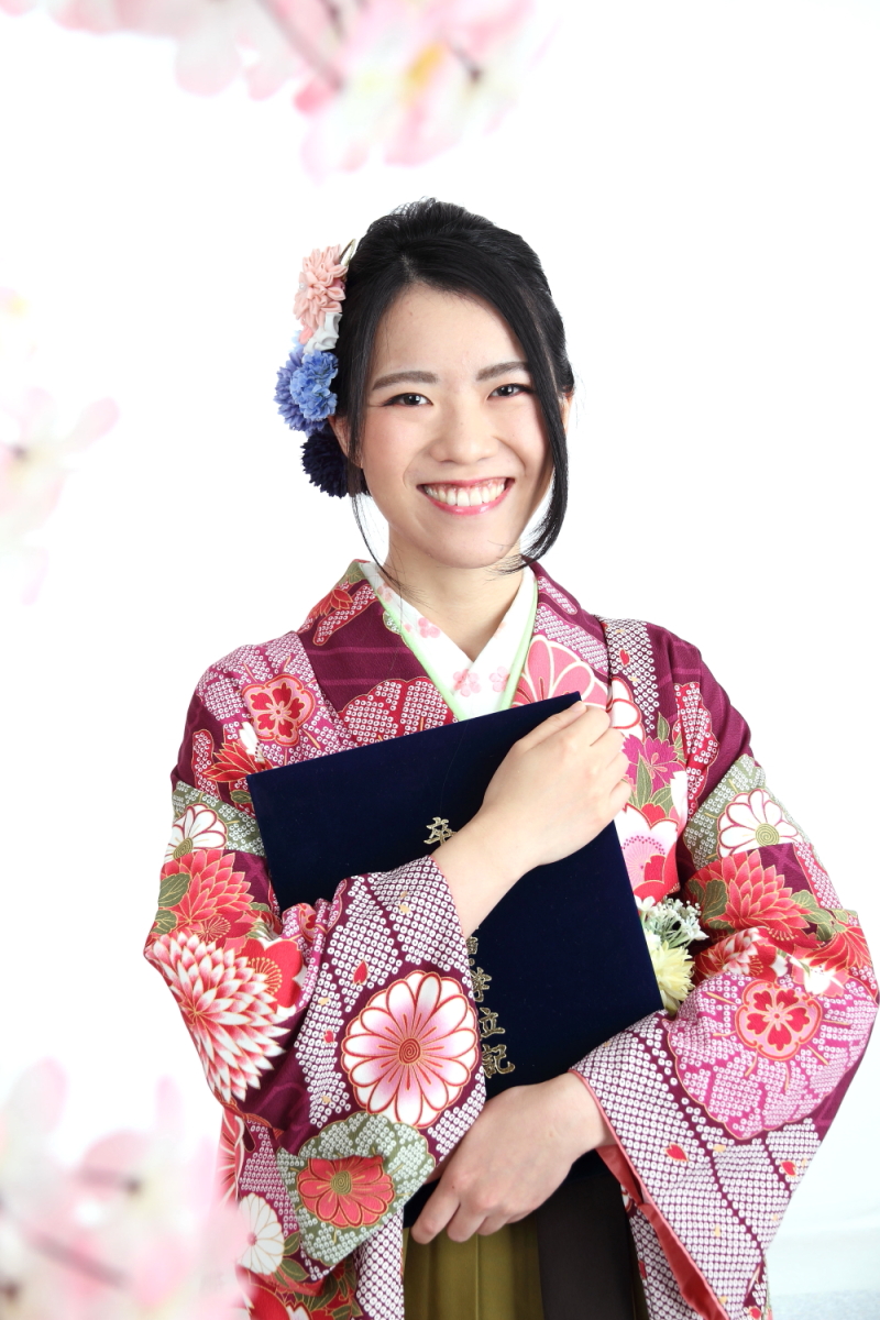 卒業袴