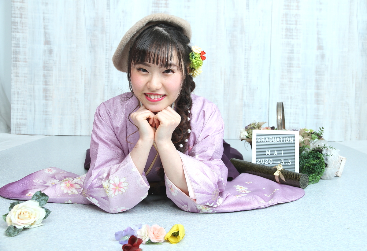 卒業袴